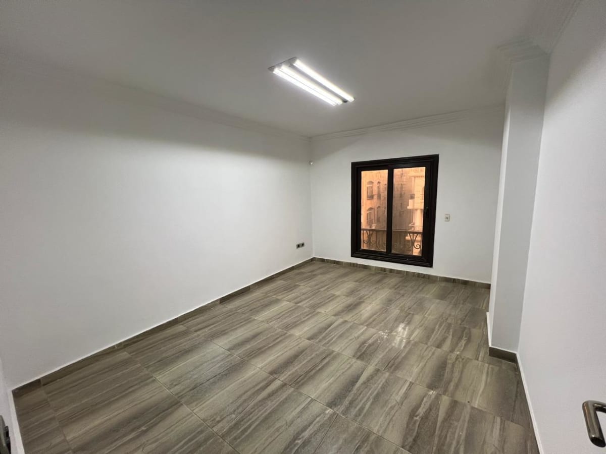 Administrative Office Space For Rent | Area 175 Sqm | Sophisticated Finish | Zahraa El Maadi .