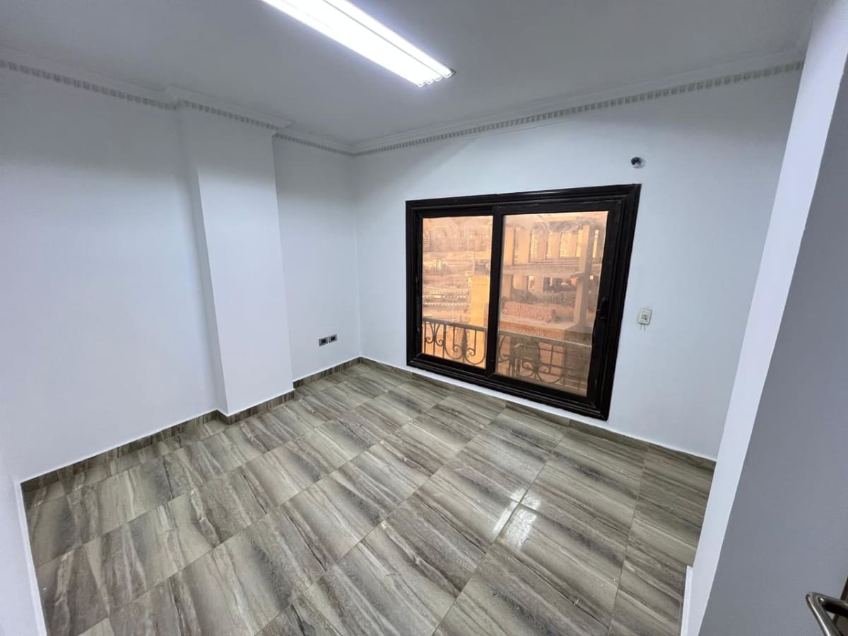 Administrative Office Space For Rent | Area 175 Sqm | Sophisticated Finish | Zahraa El Maadi .
