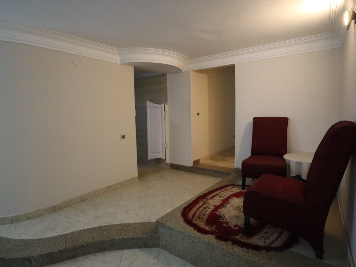 Bright & Spacious 3-Bedroom Apartment for Rent in Maadi Degla 