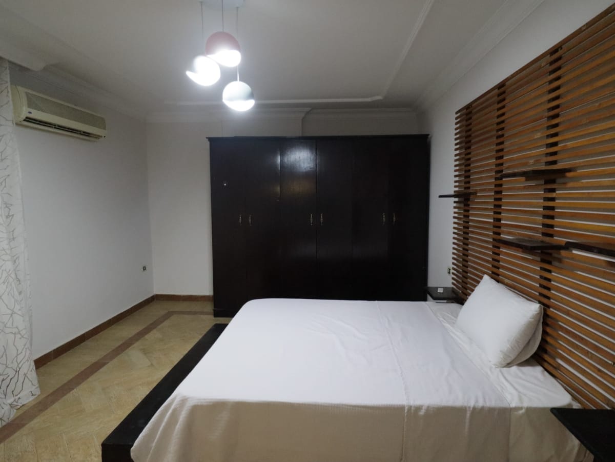 Bright & Spacious 3-Bedroom Apartment for Rent in Maadi Degla 