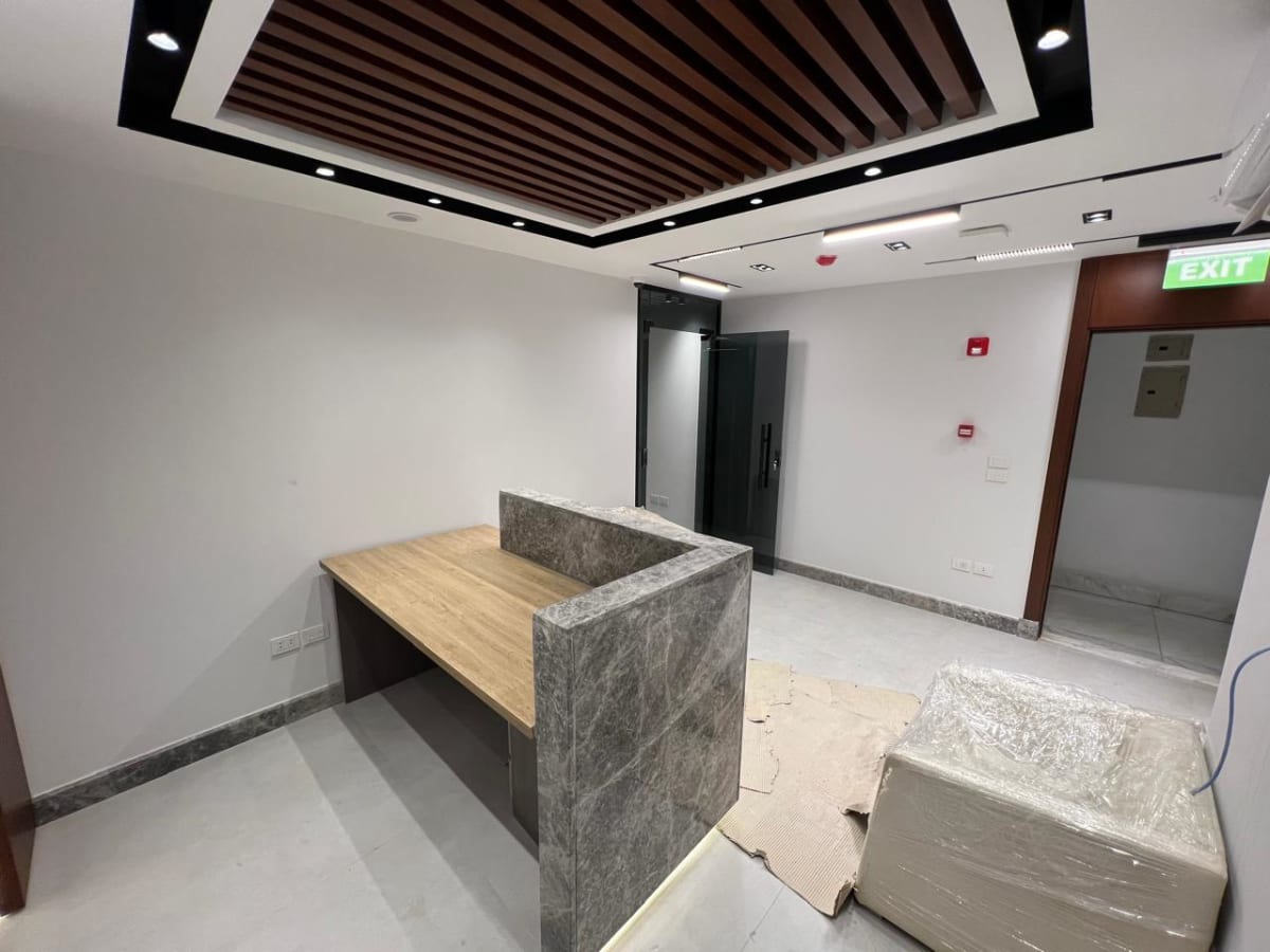Efficient Office Space For Rent In One Katameya | 300 Sqm