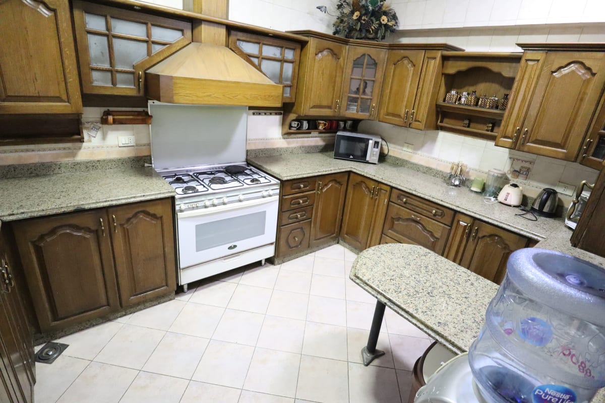 Bright & Airy Apartment for Rent in Maadi – 180 sqm