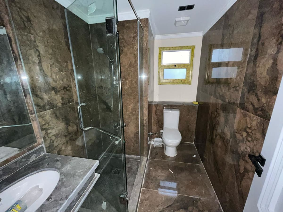 Furnished Apartment With Modern Furniture In Degla Square. 