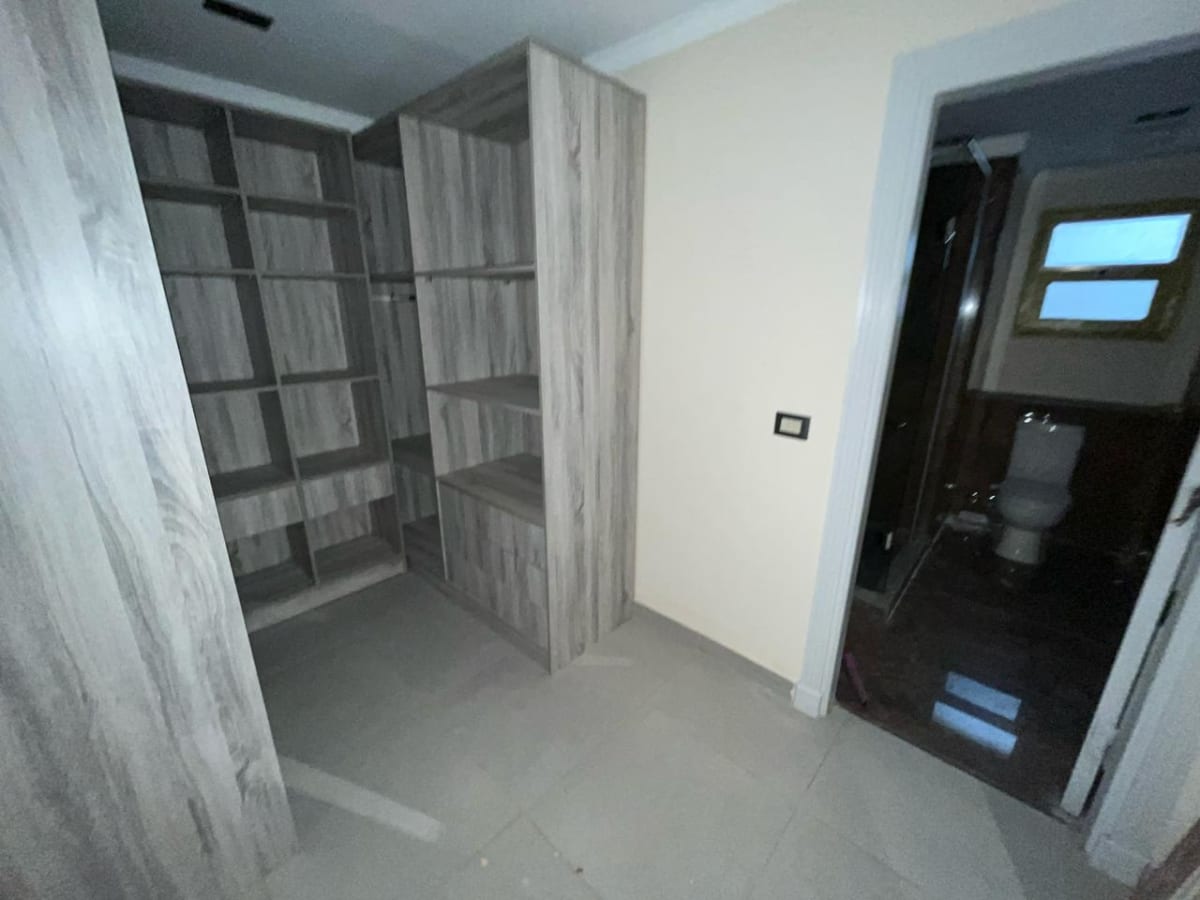 Furnished Apartment With Modern Furniture In Degla Square.