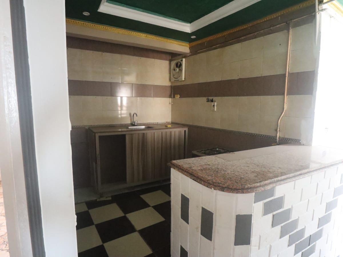 Unfurnished Roof In Maadi Sarayat For Long Term Rent.
