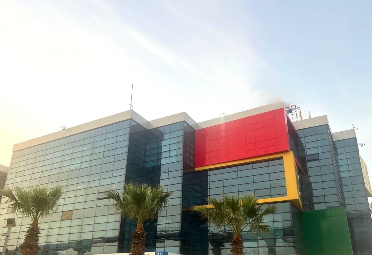 Elevated Corporate Office For Rent | New Cairo | 53 Sqm
