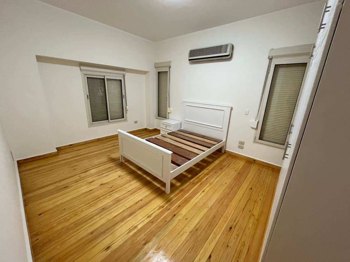 Spacious Duplex Ground Floor Located in Maadi Sarayat