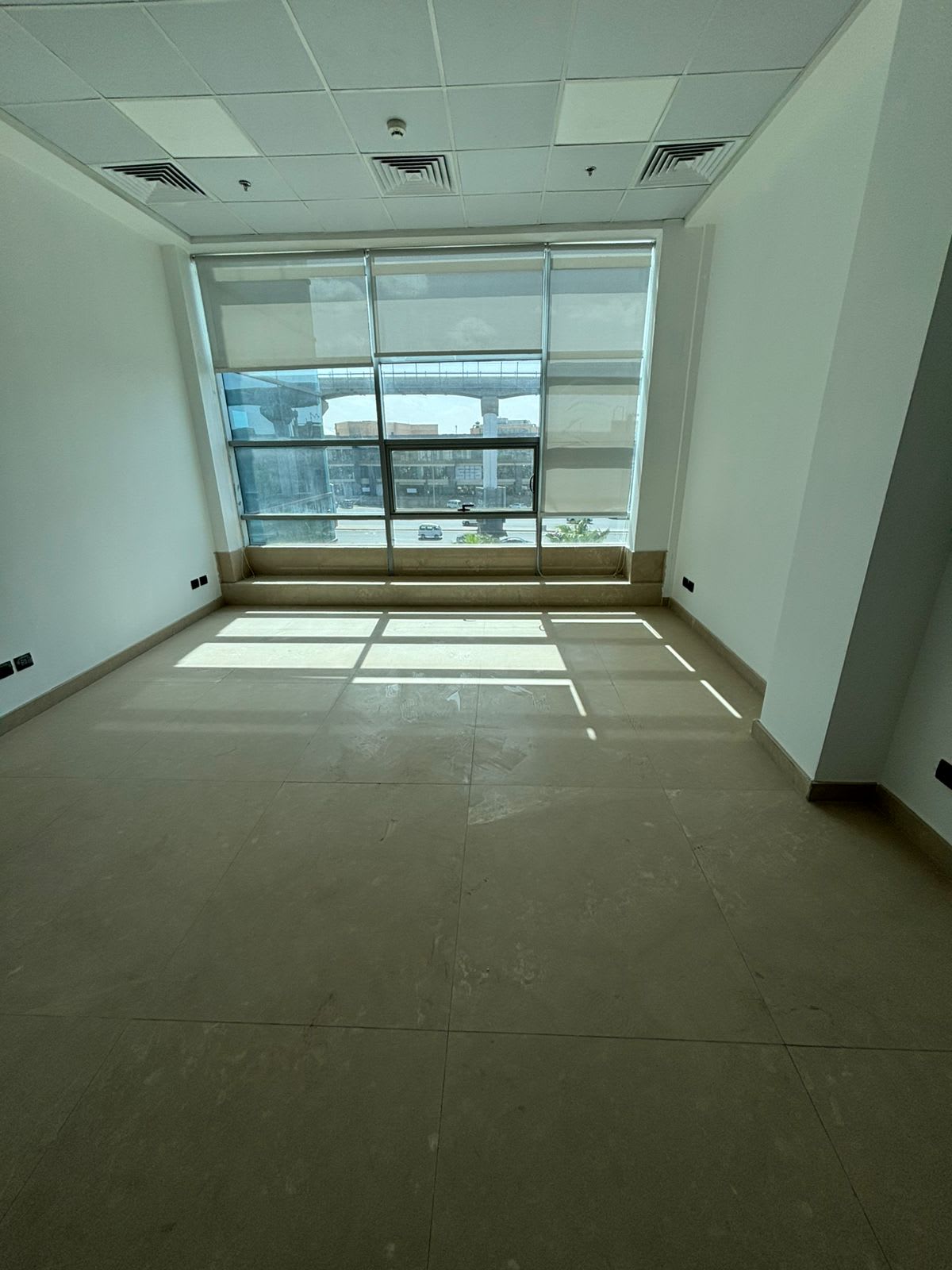 Administrative Office Space For Rent | Area 55 Sqm | Top-Quality Finishing | New Cairo .