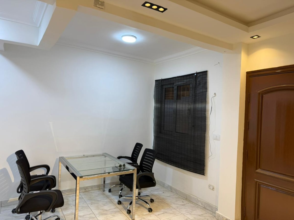 Modern Administrative Office For Rent | Maadi | 80 Sqm