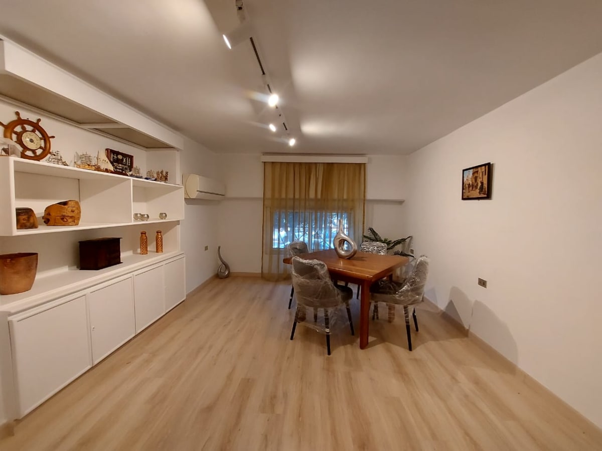 Furnished Duplex1-Bedroom In Zamalek.
