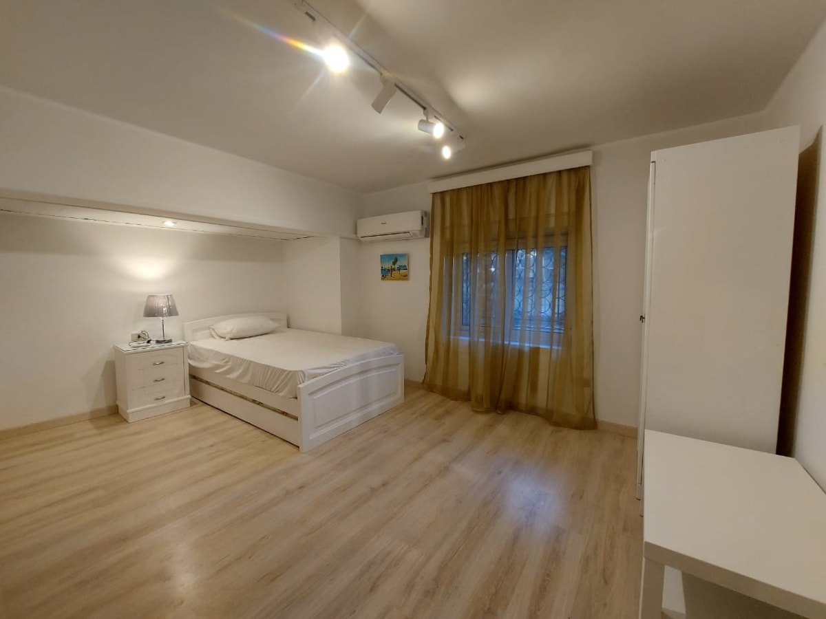 Furnished Duplex1-Bedroom In Zamalek.