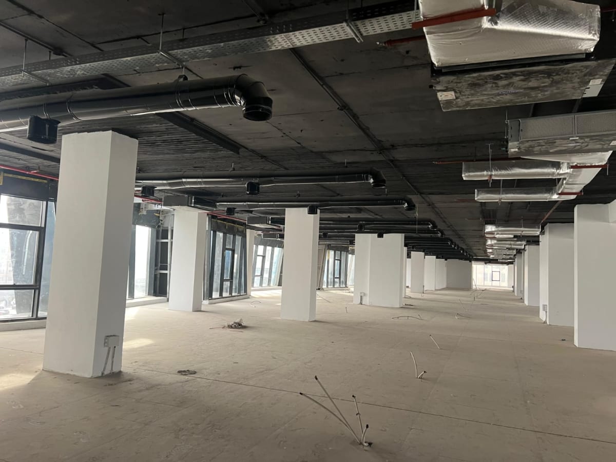 Administrative Office Space For Rent | Area 4400 Sqm | Ultimate Luxury Finish | New Cairo .