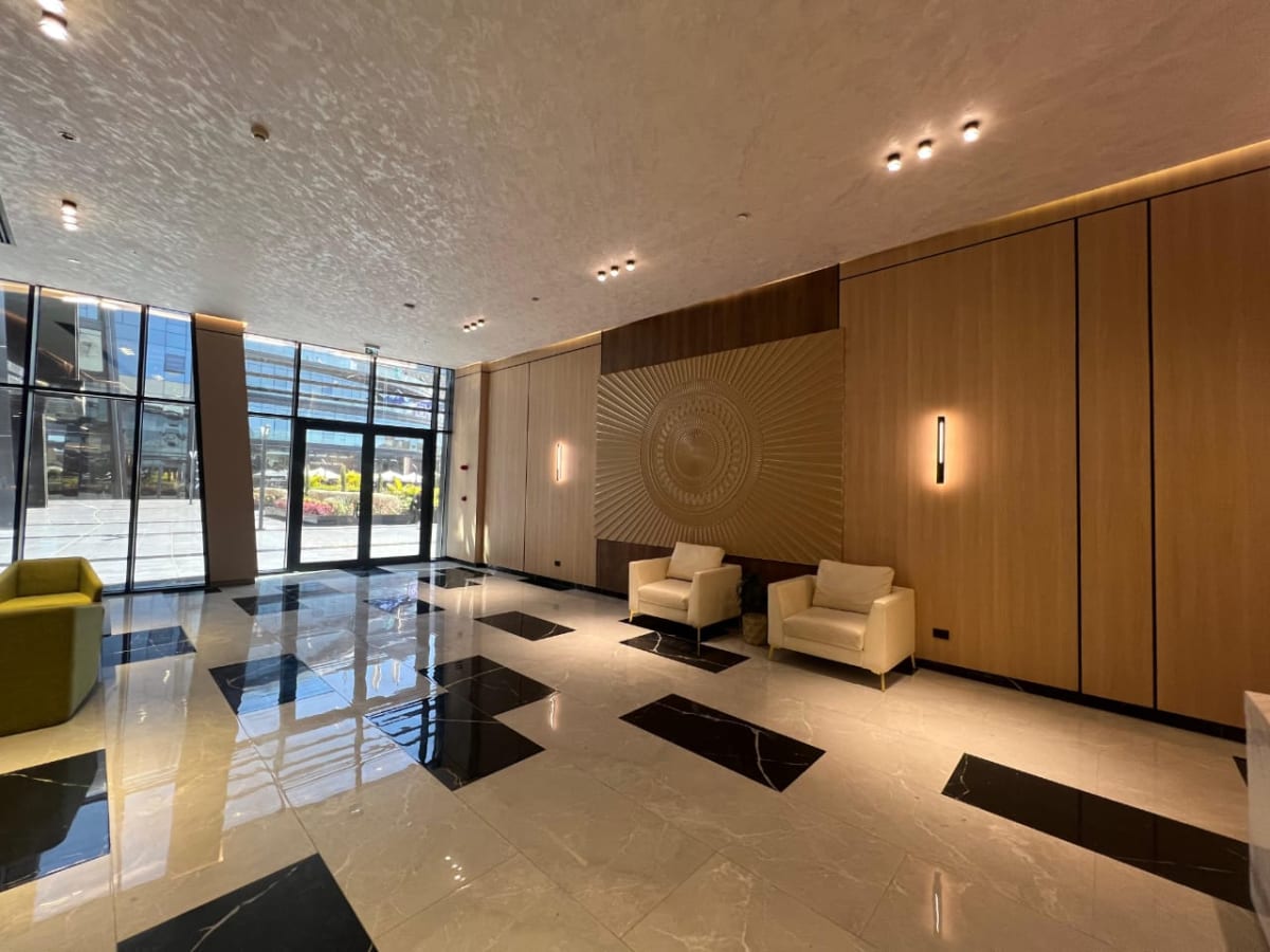 Administrative Office Space For Rent | Area 800 Sqm | Prestige-Grade Finishing | New Cairo .
