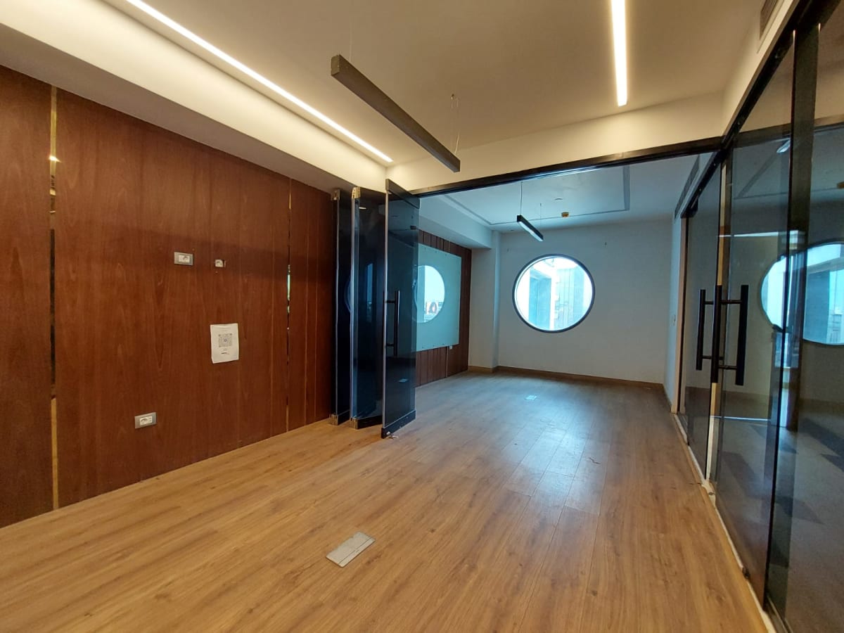 Administrative Office Space For Rent | Area 480 Sqm | High-Spec Finish | New Cairo .