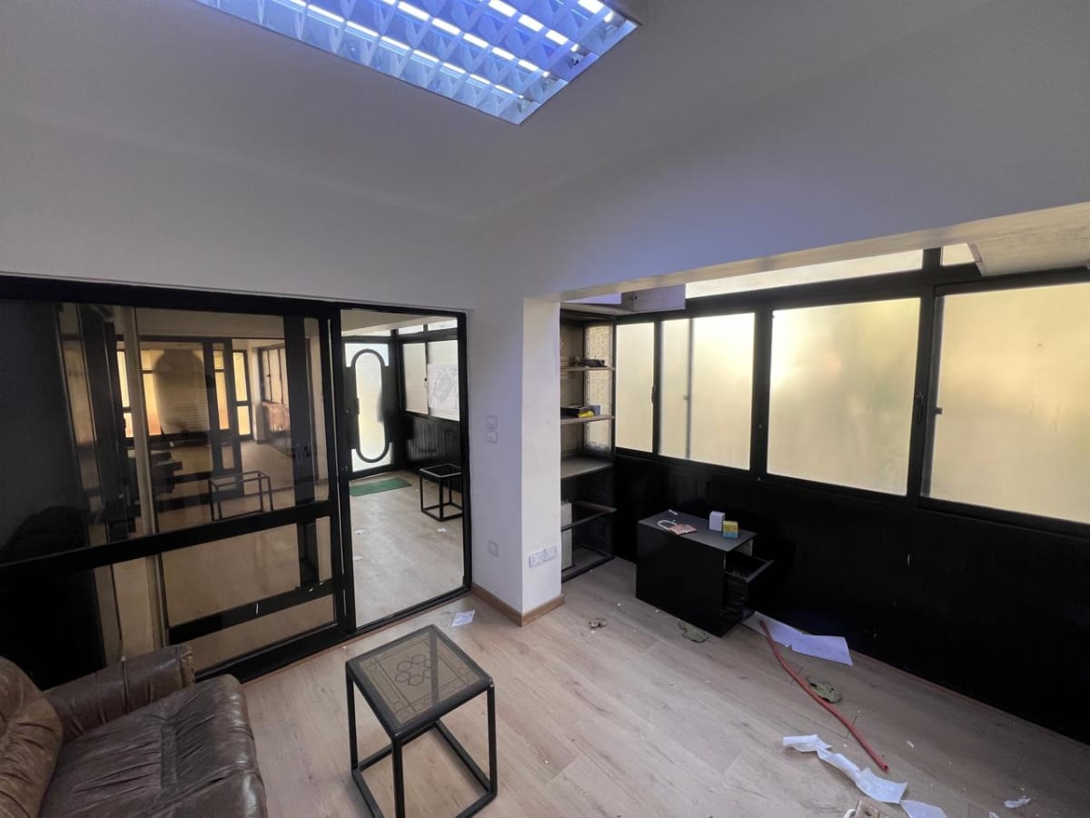 Compact Administrative Office For Rent | New Maadi | 60 Sqm | Super Luxe Finishing