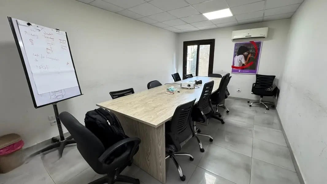 Elite Corporate Building For Rent | New Maadi | 2500 Sqm | Super Luxe Finishing
