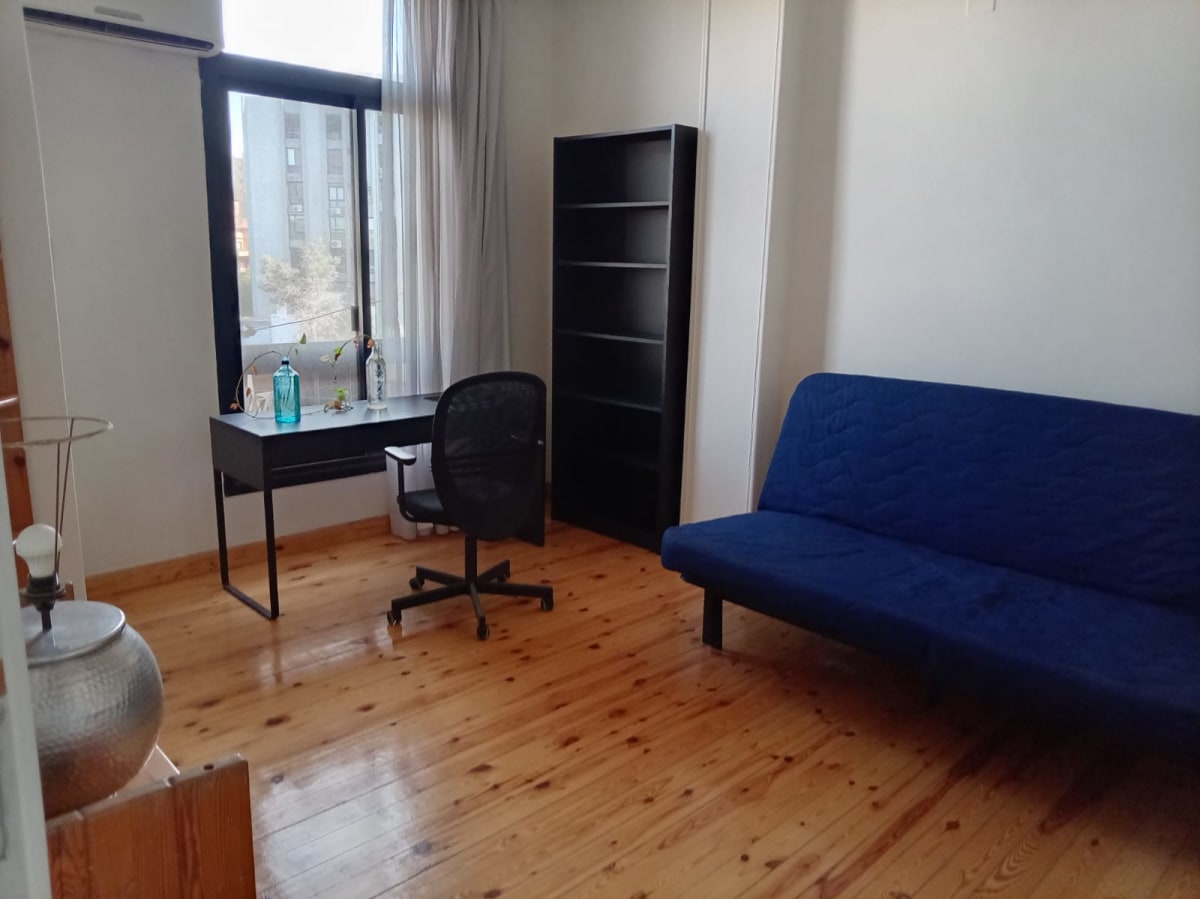 Furnished 3-Bedroom Apartment for Rent in Maadi – 180 sqm