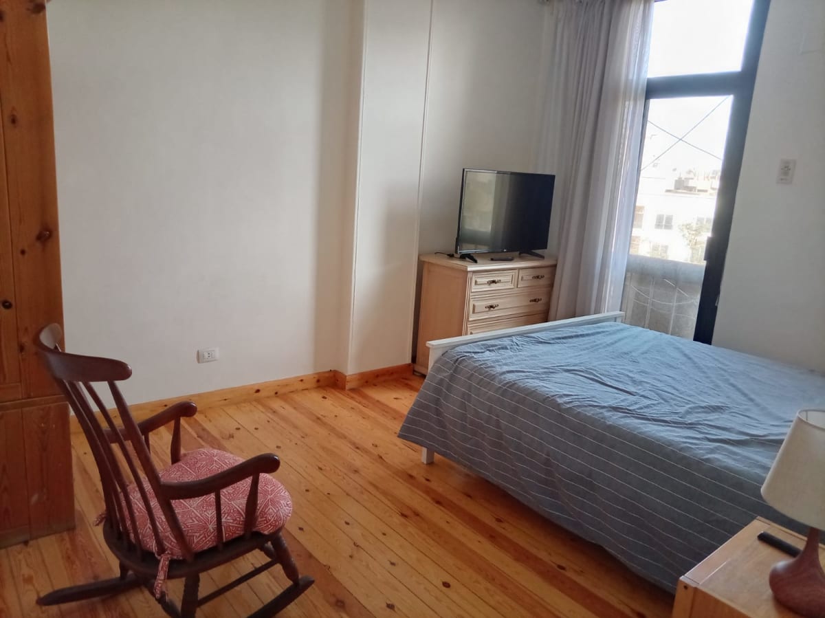 Furnished 3-Bedroom Apartment for Rent in Maadi – 180 sqm