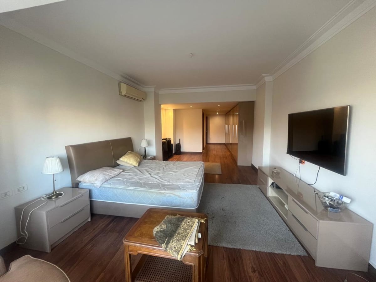 Exquisite Flat For Rent Located In Zamalek
