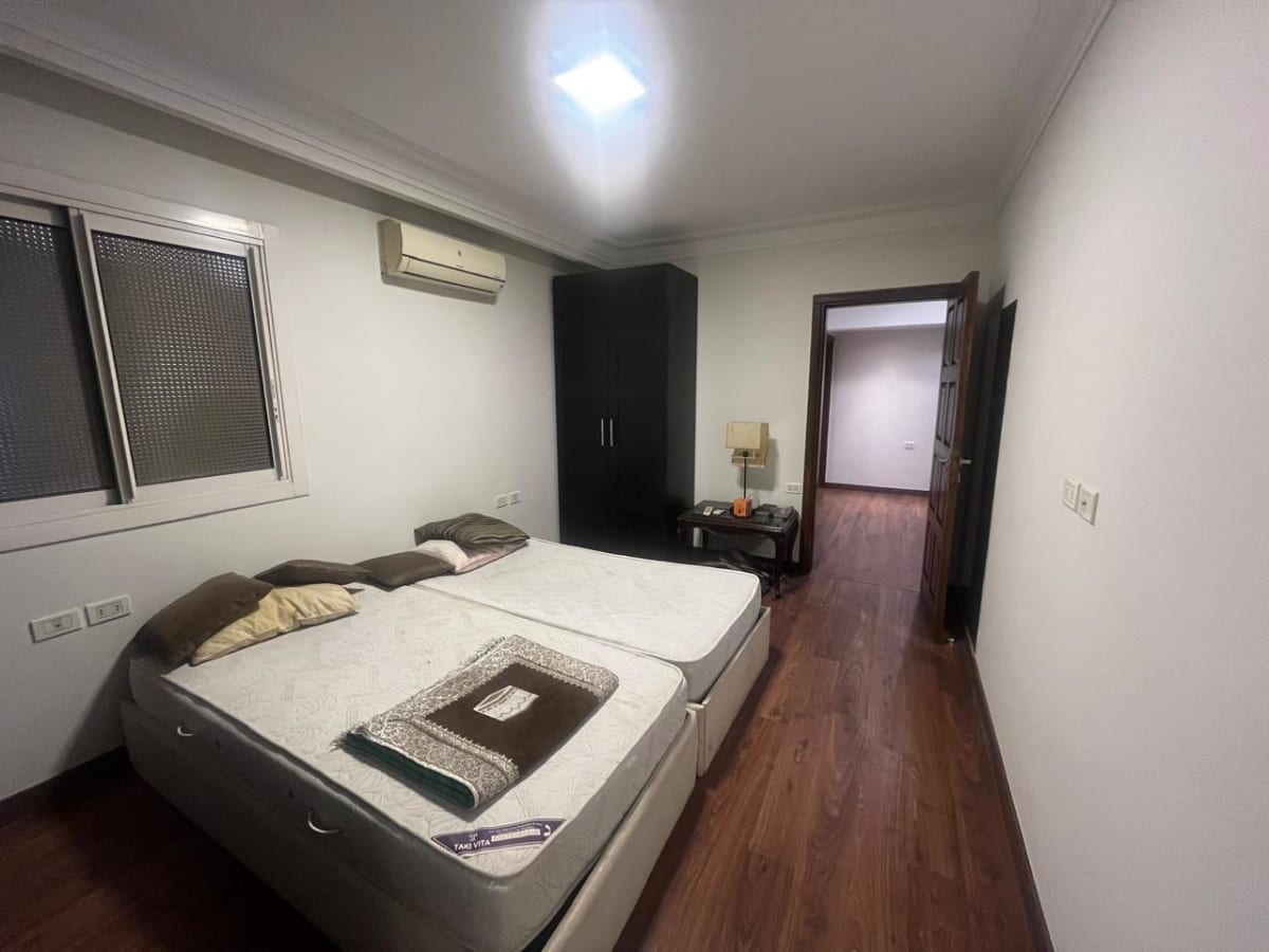 Exquisite Flat For Rent Located In Zamalek