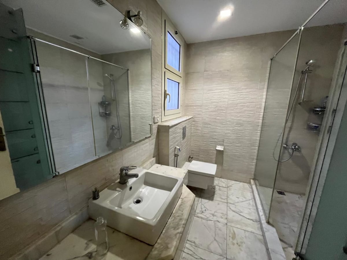 Fancy semi Furnished Apartment For Rent In Prime Location In Zamalek