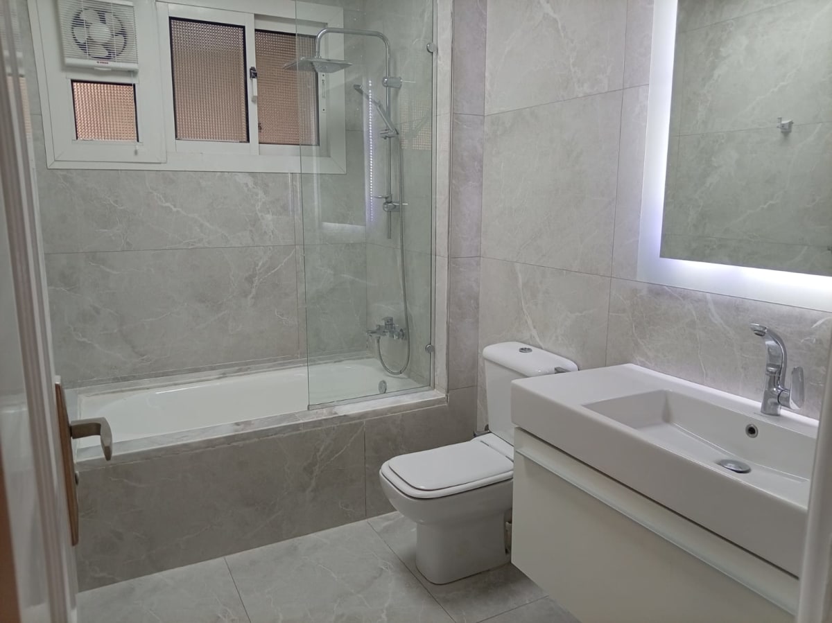 Bright & Spacious Apartment with Balcony for Rent In Maadi