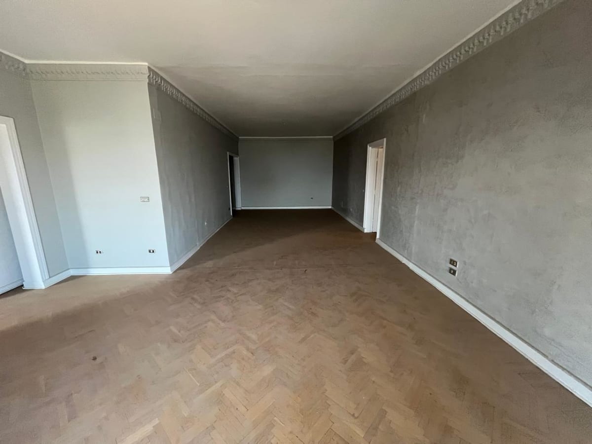 Sunny Interiors Apartment For Rent In Prime Location In Zamalek.