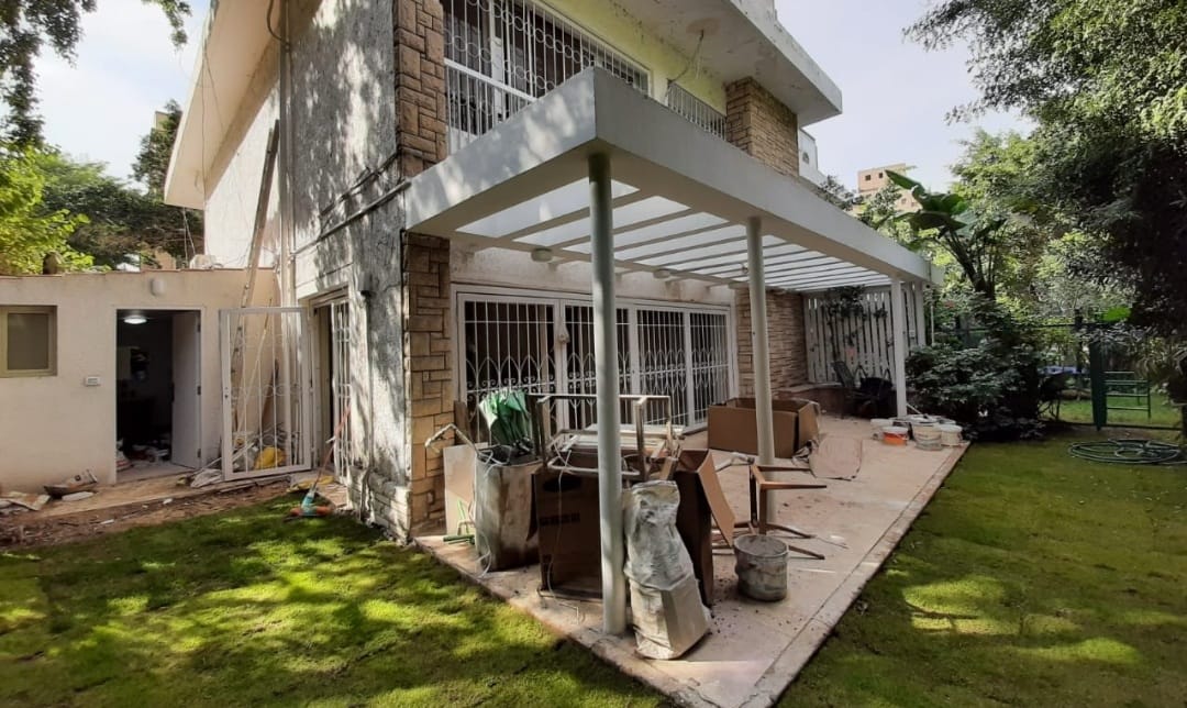 Duplex Villa For Rent With Pool In Maadi Degla