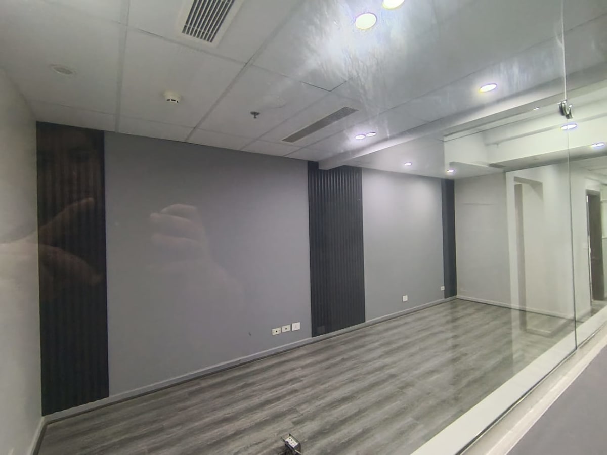 Administrative Office Space for Rent in 90th North | 167 m² |New Cairo
