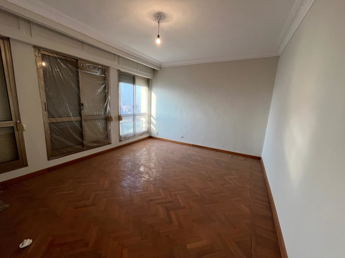 Semi Furnished Flat With Kitchen Appliances For Rent In Zamalek.
