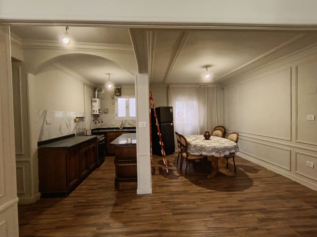 Elegant 120 sqm Apartment for Rent in Maadi 