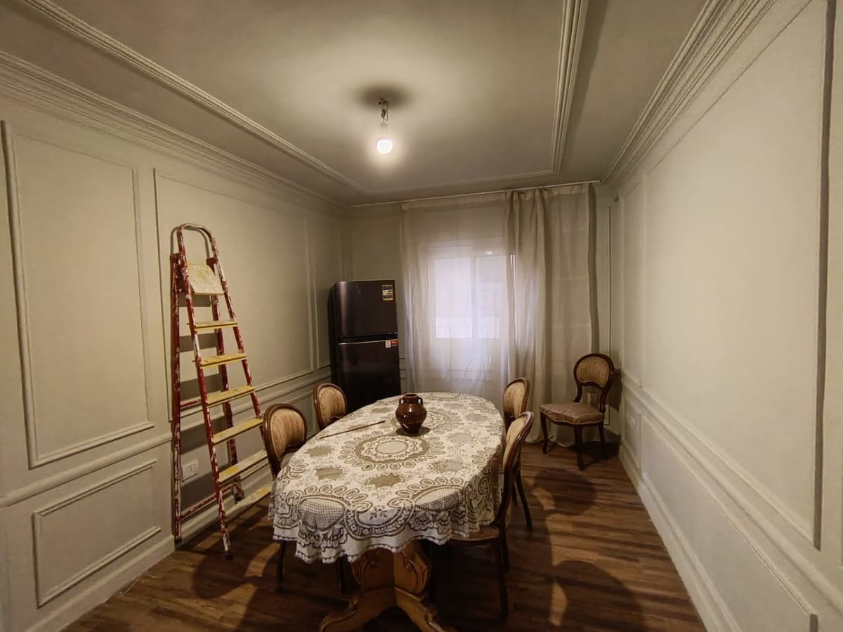 Elegant 120 sqm Apartment for Rent in Maadi 