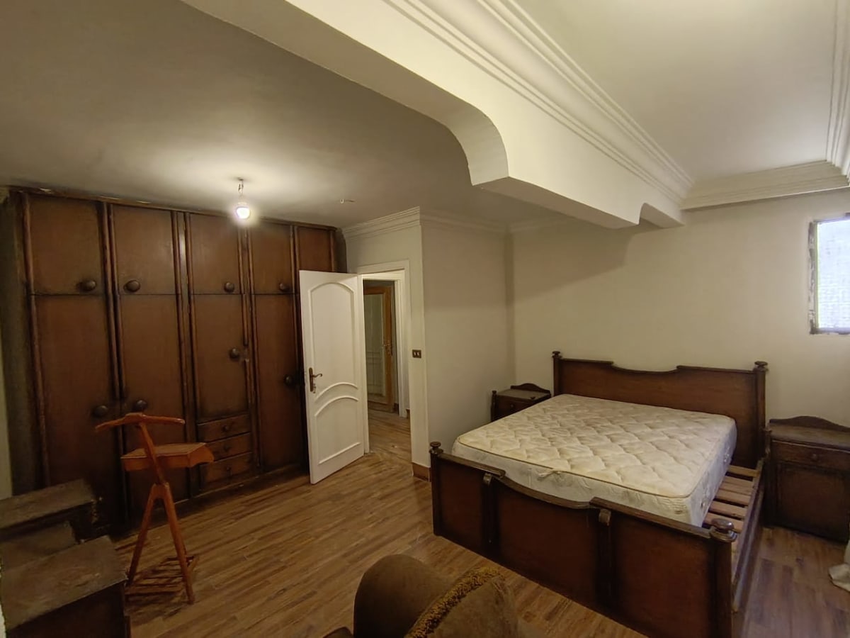 Elegant 120 sqm Apartment for Rent in Maadi 