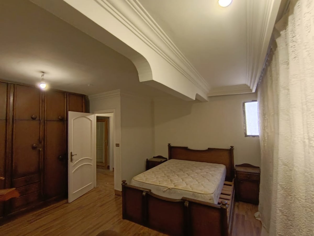 Elegant 120 sqm Apartment for Rent in Maadi 