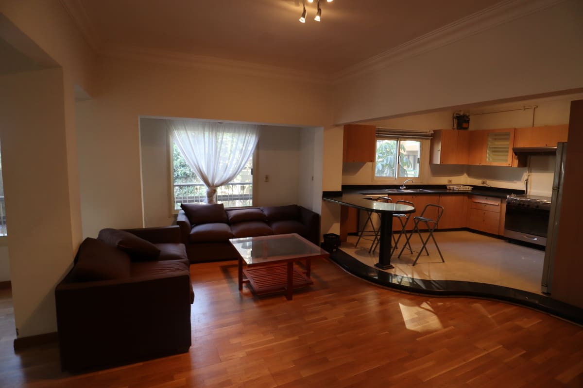 Apartment With 180m² In Maadi Degla.