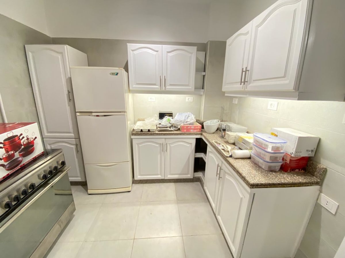 High End Quality apartment In Maadi Degla.
