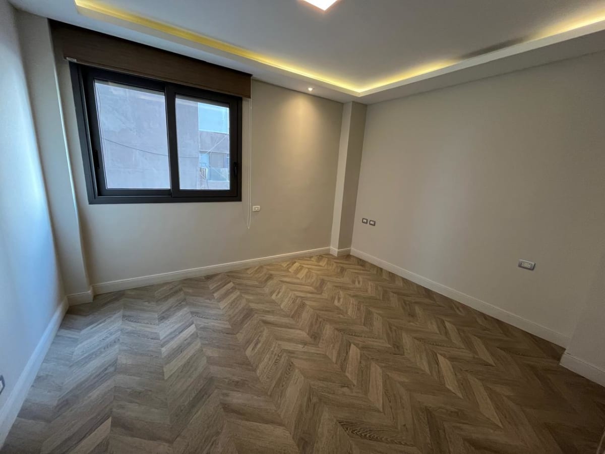 Sunny 4-Bedroom Furnished Apartment in Maadi Sarayat