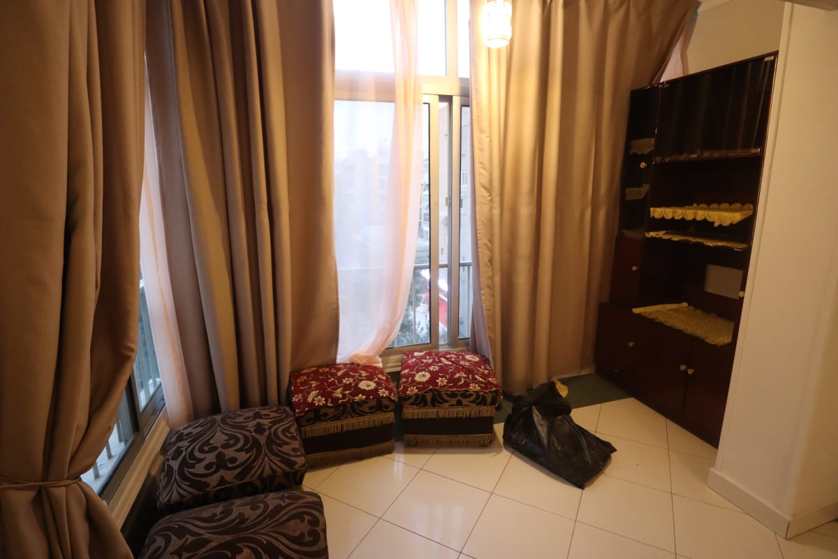 2-Bedroom Apartment with Balcony for Rent – 140 sqm