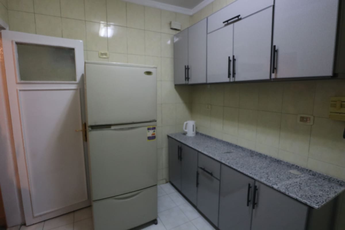 2-Bedroom Apartment with Balcony for Rent – 140 sqm
