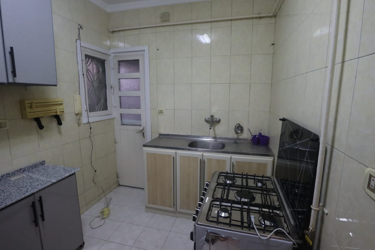 2-Bedroom Apartment with Balcony for Rent – 140 sqm