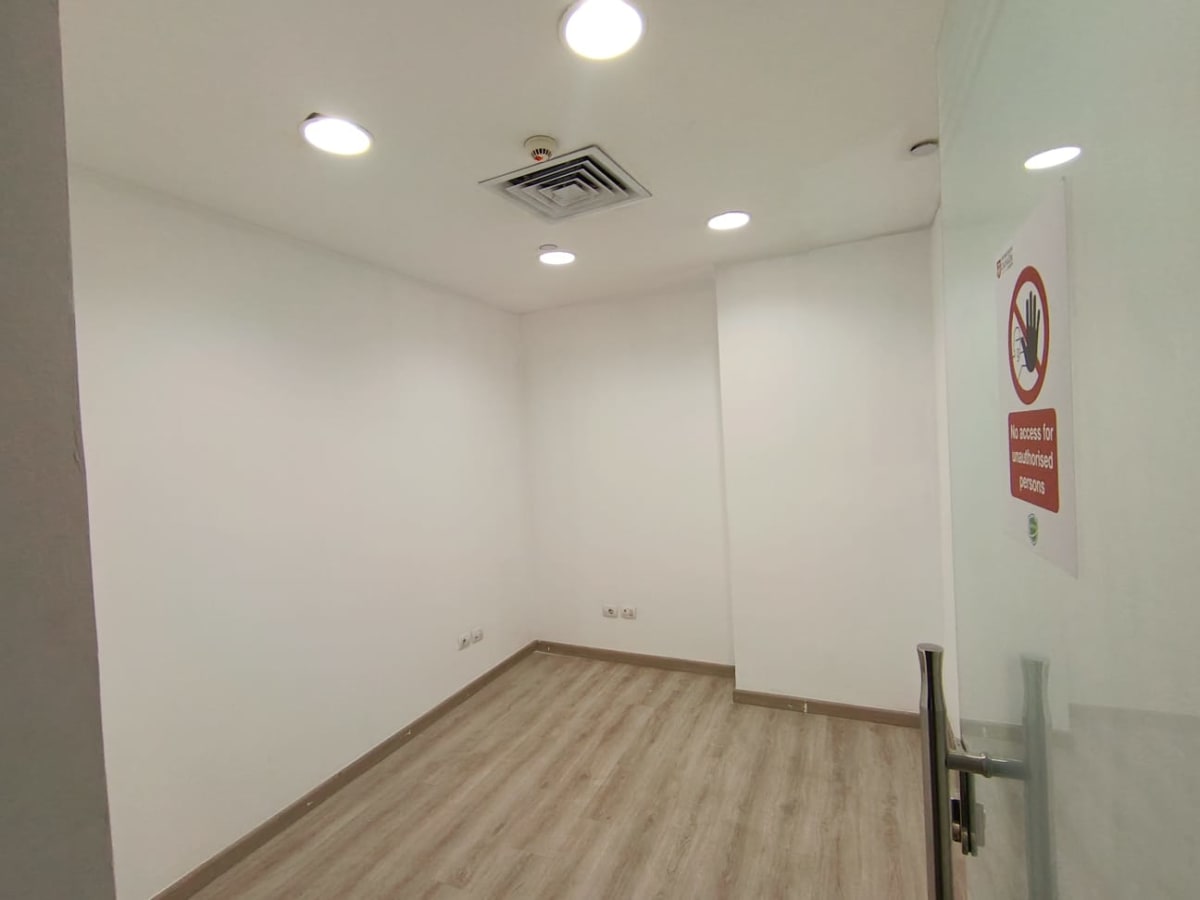 Administrative Office Space for Rent in North 90 New Cairo |183m² Sqm | Corporate Ready