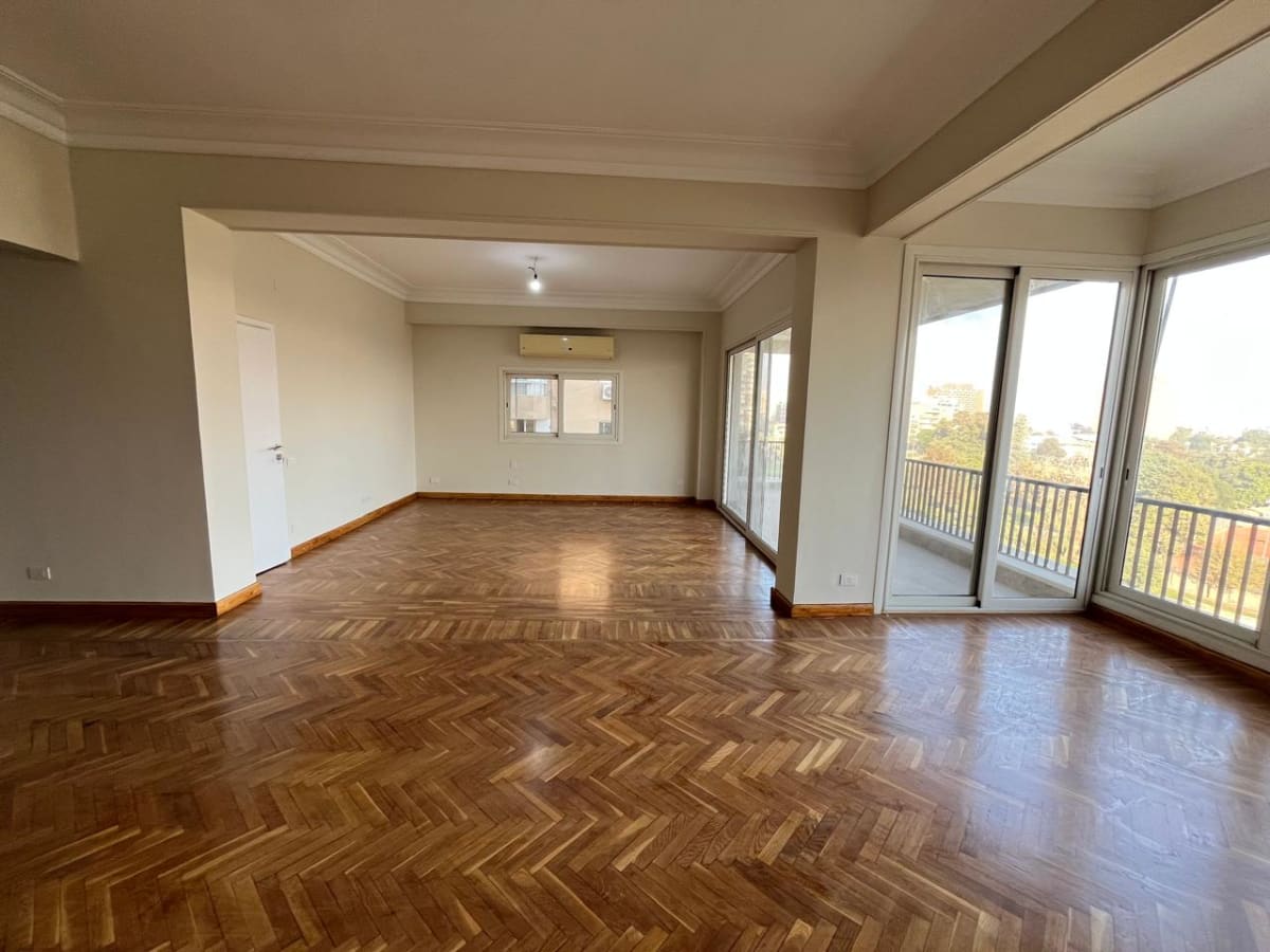 A Cozy Haven - Semi Furnished Apartment For Rent In Zamalek.