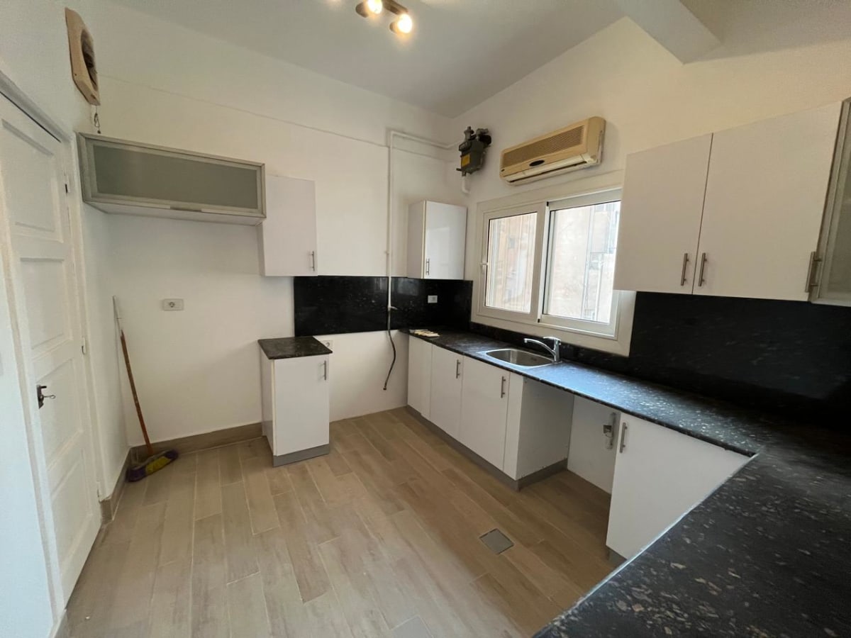A Cozy Haven - Semi Furnished Apartment For Rent In Zamalek.