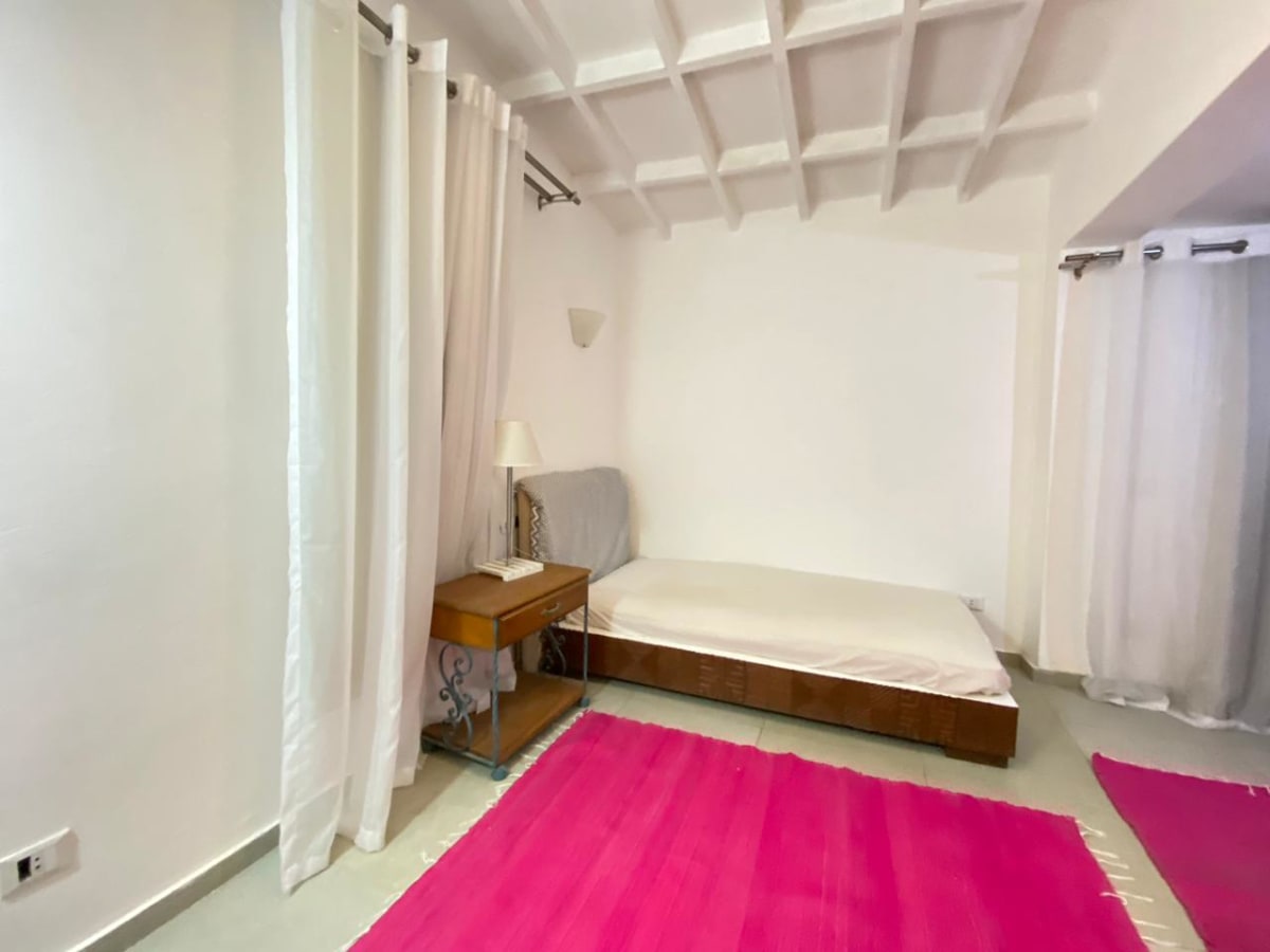 Ground Floor For Rent Overlooking Green View In Sarayat Maadi.