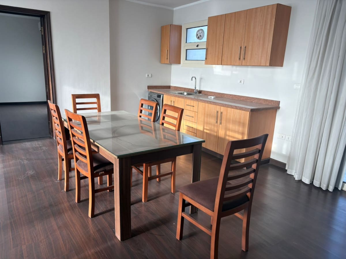Exclusive 3-Bedroom Penthouse for Rent in Maadi