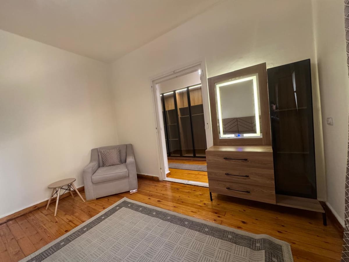 Bright Modern Furnished Apartment for Rent in Maadi