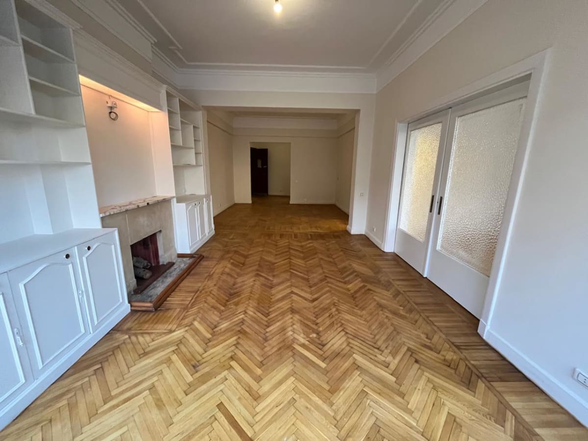 Renovated Flat For Rent In Zamalek, In Cairo.