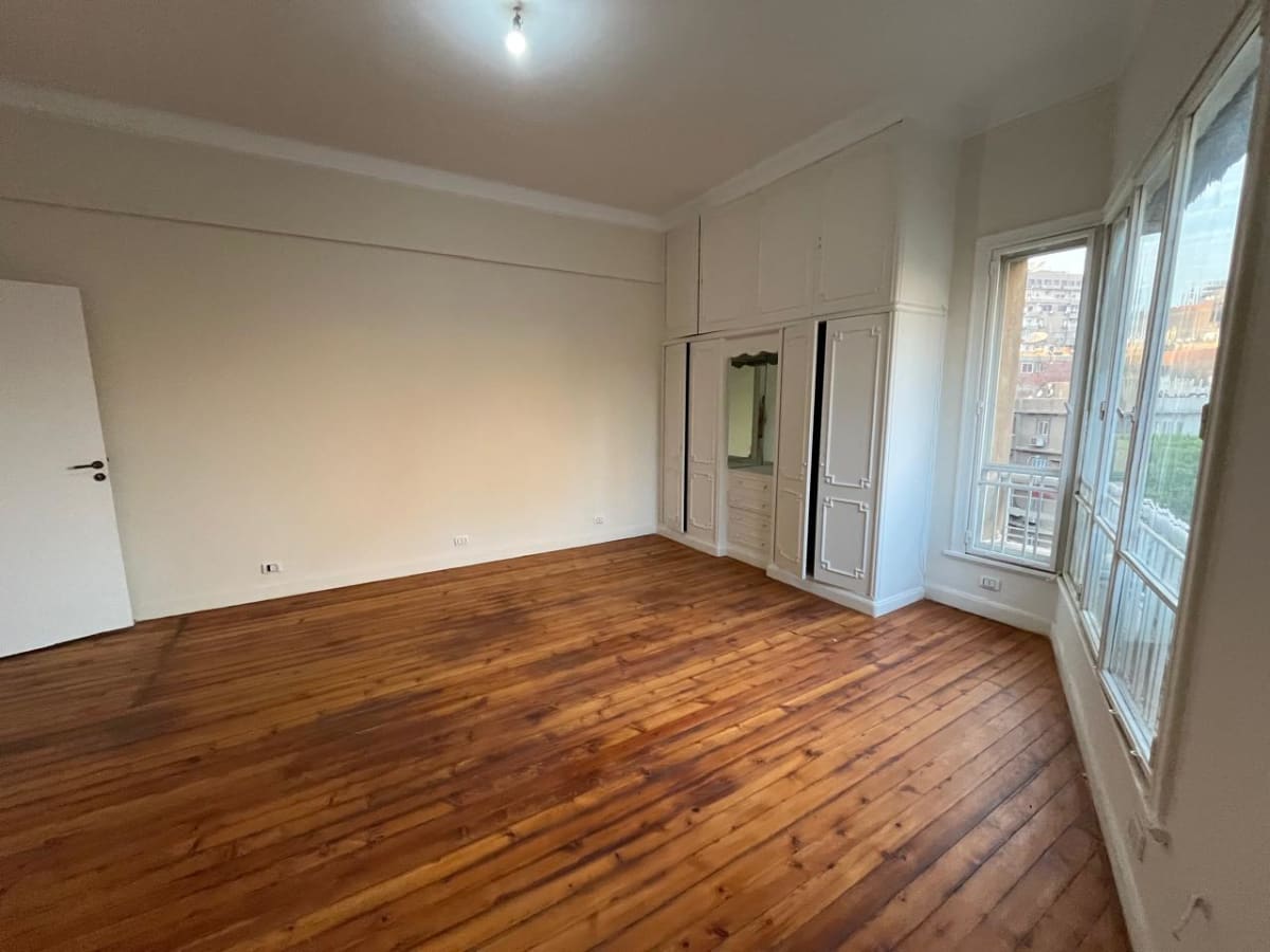 Renovated Flat For Rent In Zamalek, In Cairo.