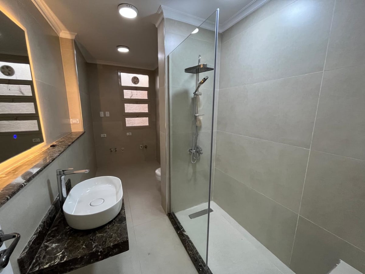 Renovated Flat For Rent In Zamalek, In Cairo.