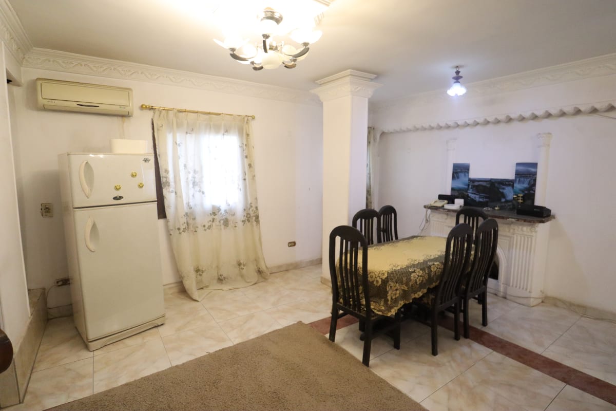Bright Apartment in Quiet Neighborhood for Rent In Maadi